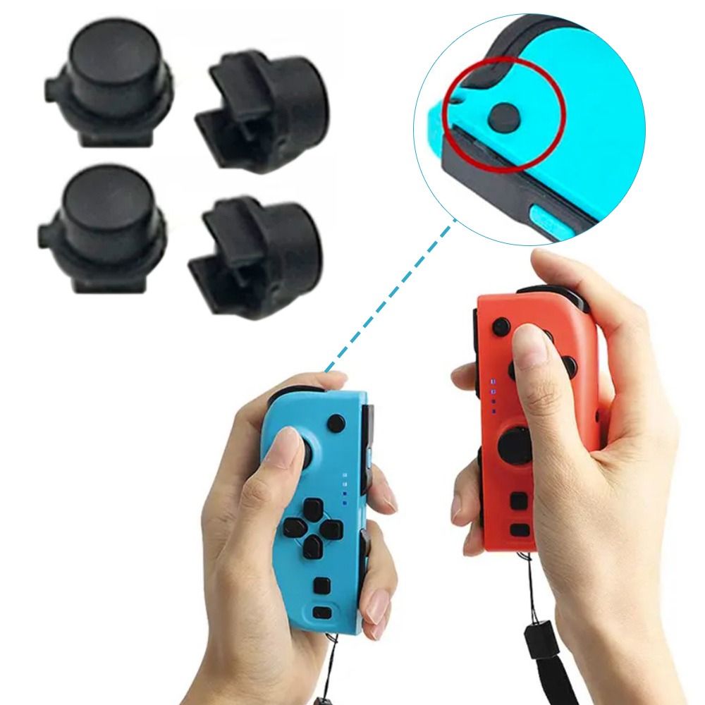 Tombol Pengunci Joycon untuk P - Gaming Accessories Nintendo ulasan dan harga