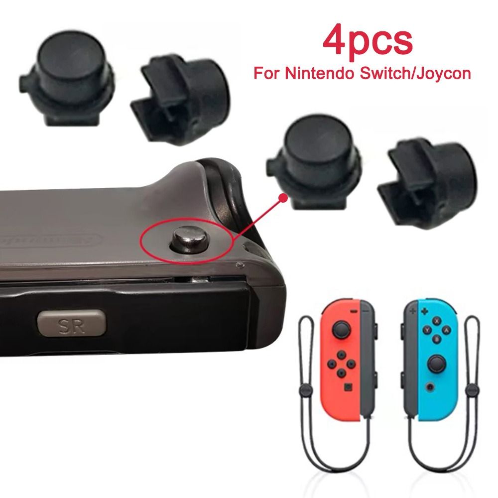 Tombol Pengunci Joycon untuk P - Gaming Accessories Nintendo ulasan dan harga
