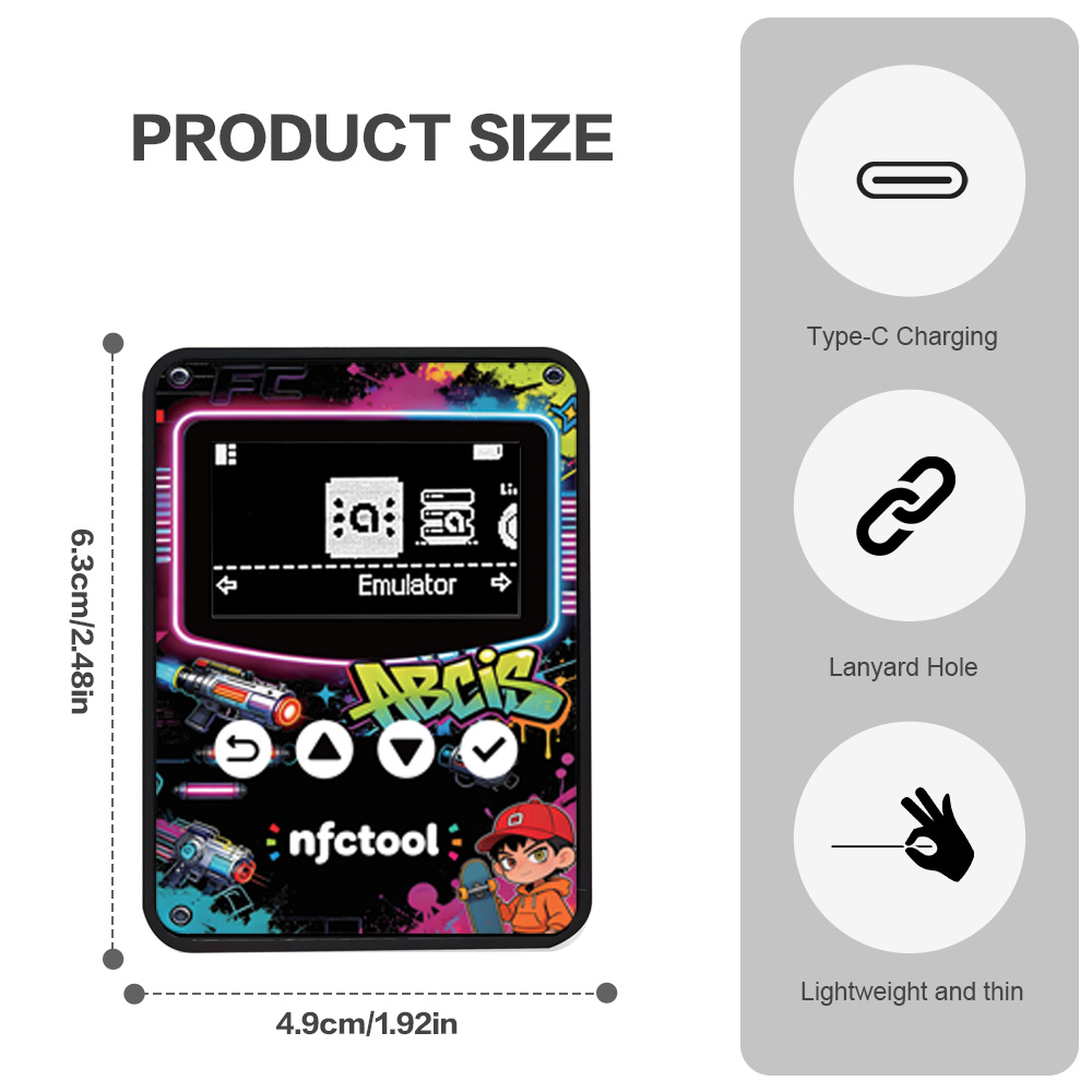 Emulator NFC Pintar Baru untuk - Gaming Accessories Nintendo ulasan dan harga