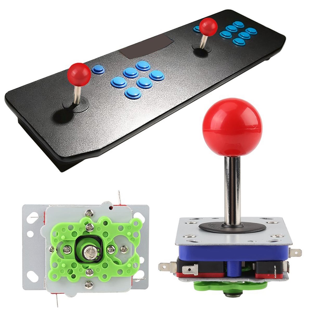 Bola Joystick Game Kompetisi K - Gaming Accessories Controller ulasan dan harga