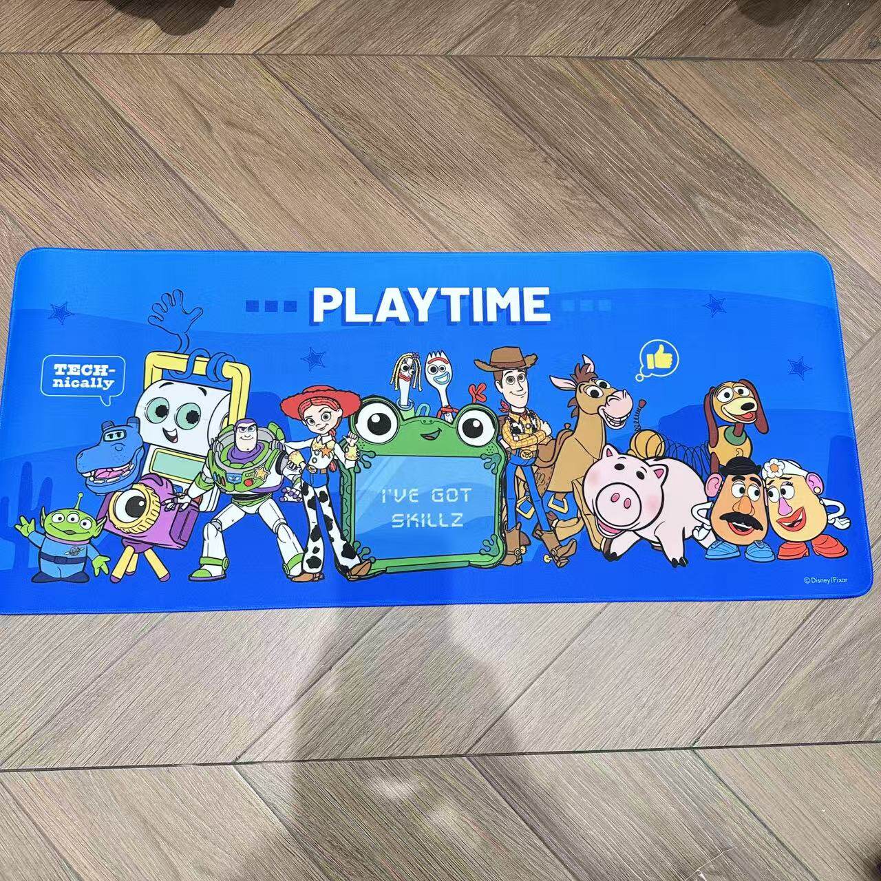 Disney Pixar Toy Story Alas Mo - Video Gaming Accessories ulasan dan harga