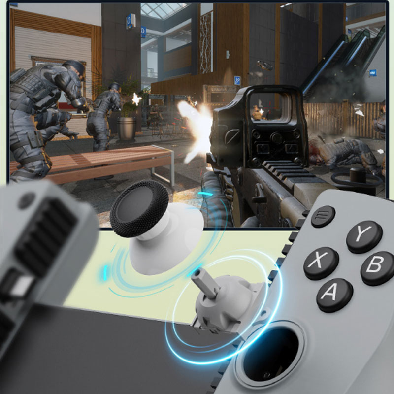 Kontroler Game Mobile X5LType- - Gaming Accessories For Android ulasan dan harga