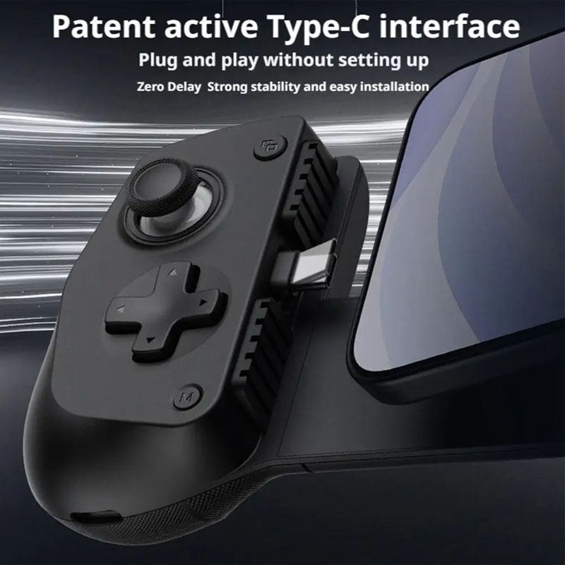Kontroler Game Mobile X5LType- - Gaming Accessories For Android ulasan dan harga