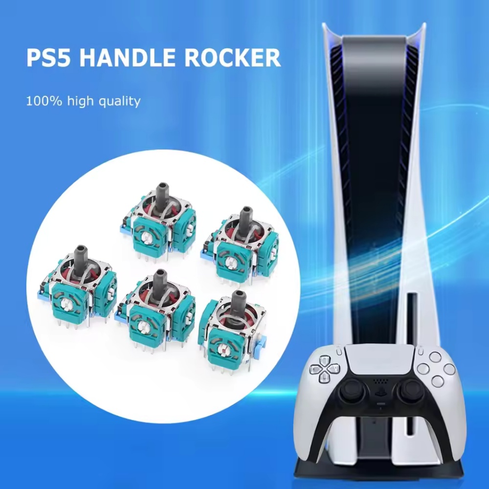 10PCS-50Pcs Pengganti Joystick - Gaming Accessories Controller ulasan dan harga