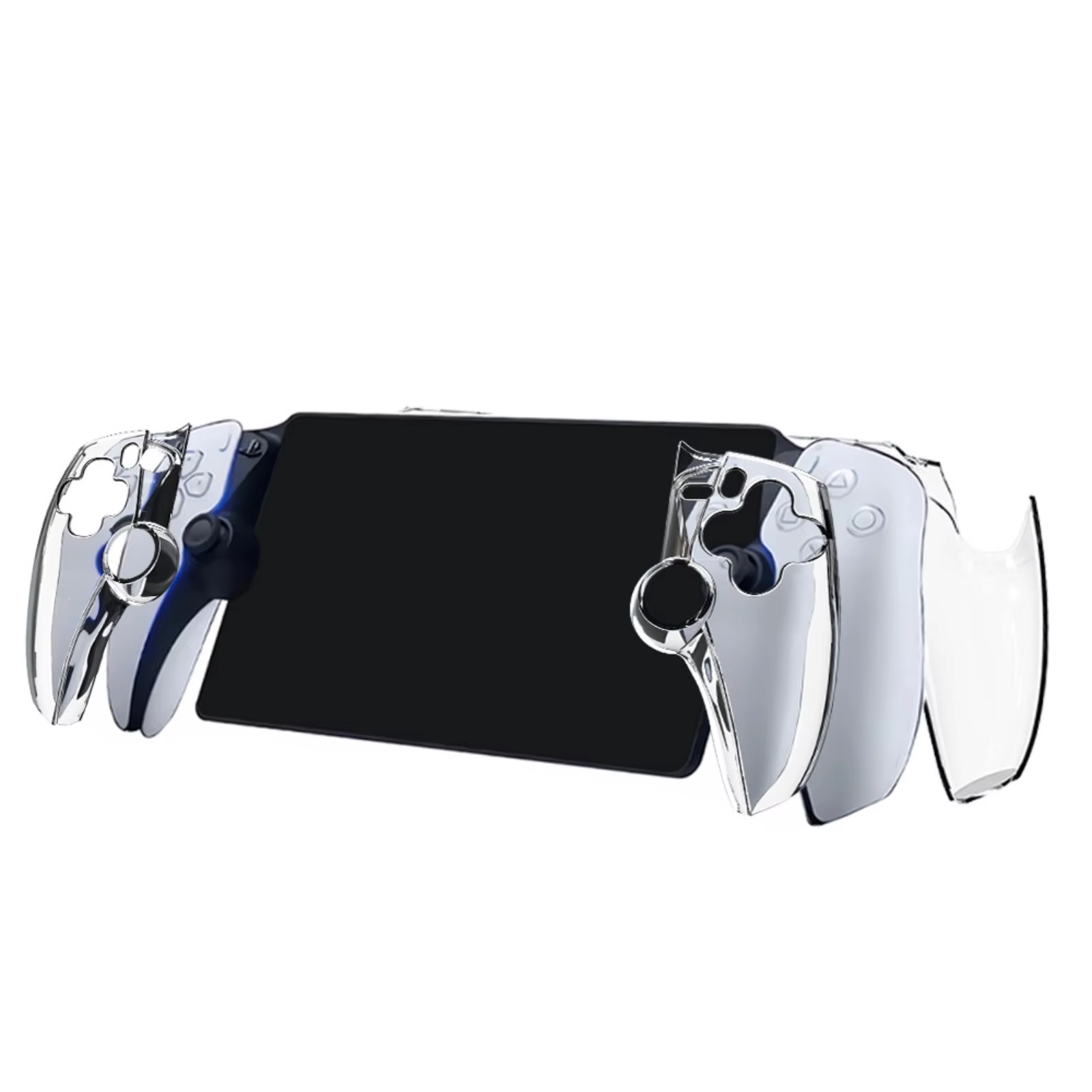 Casing Pelindung Transparan un - Gaming Zone Accessories ulasan dan harga