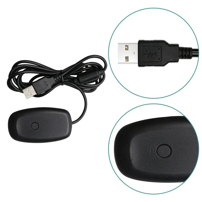 Adaptor USB Penerima Game Nirk - Gaming Accessories Controller ulasan dan harga