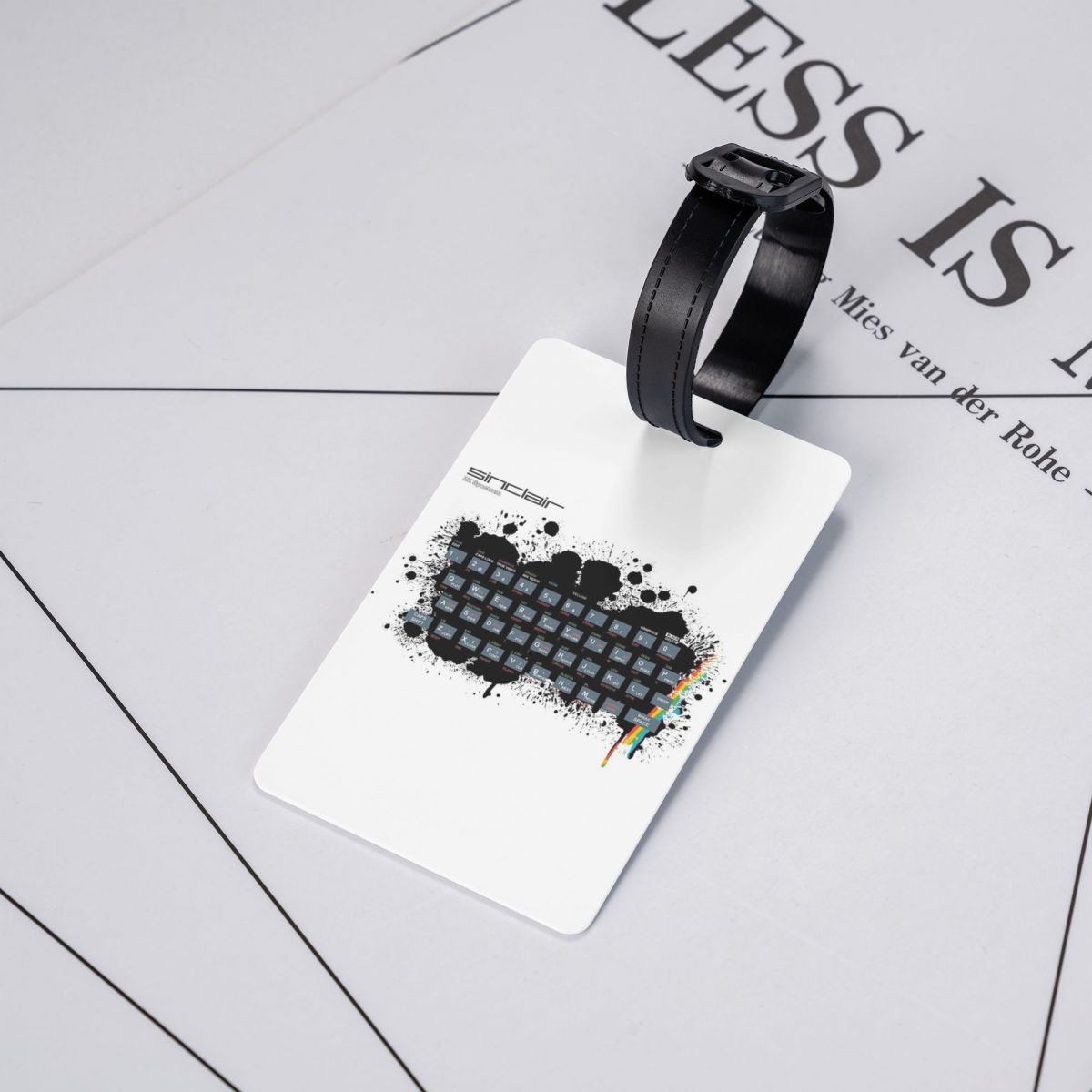 Retro Gaming Art ZX Spectrum T - Gaming Accessories Name ulasan dan harga