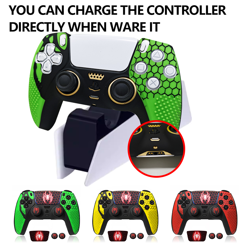 Penutup Gagang Spider Model Pa - Gaming Zone Accessories ulasan dan harga