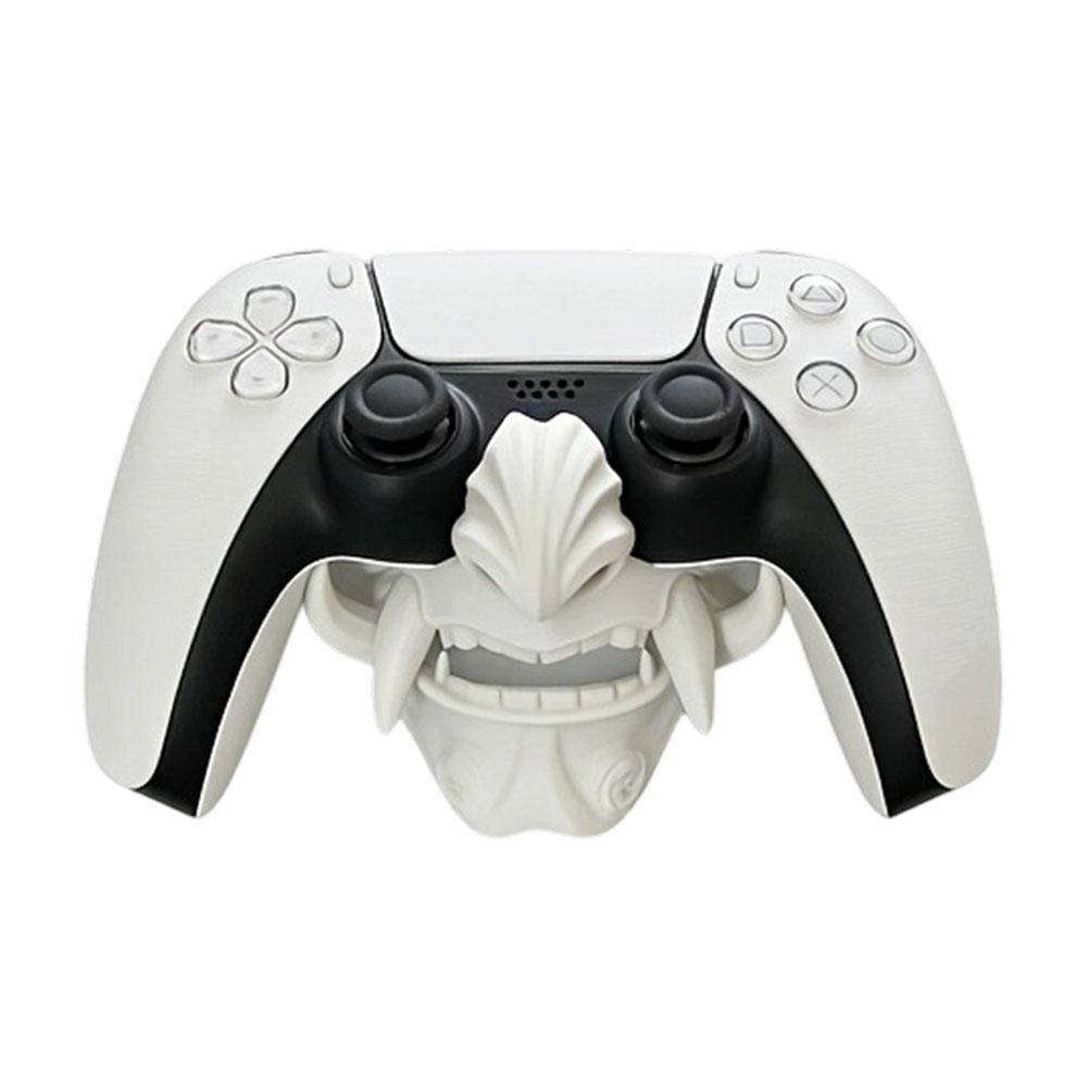 Dudukan Pengontrol Ghost Mask  - Gaming Accessories For Bedroom ulasan dan harga