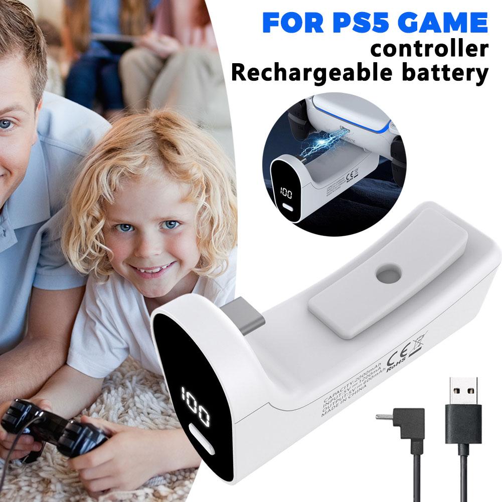 Kit Pengisian Daya Baterai 200 - Gaming Zone Accessories ulasan dan harga