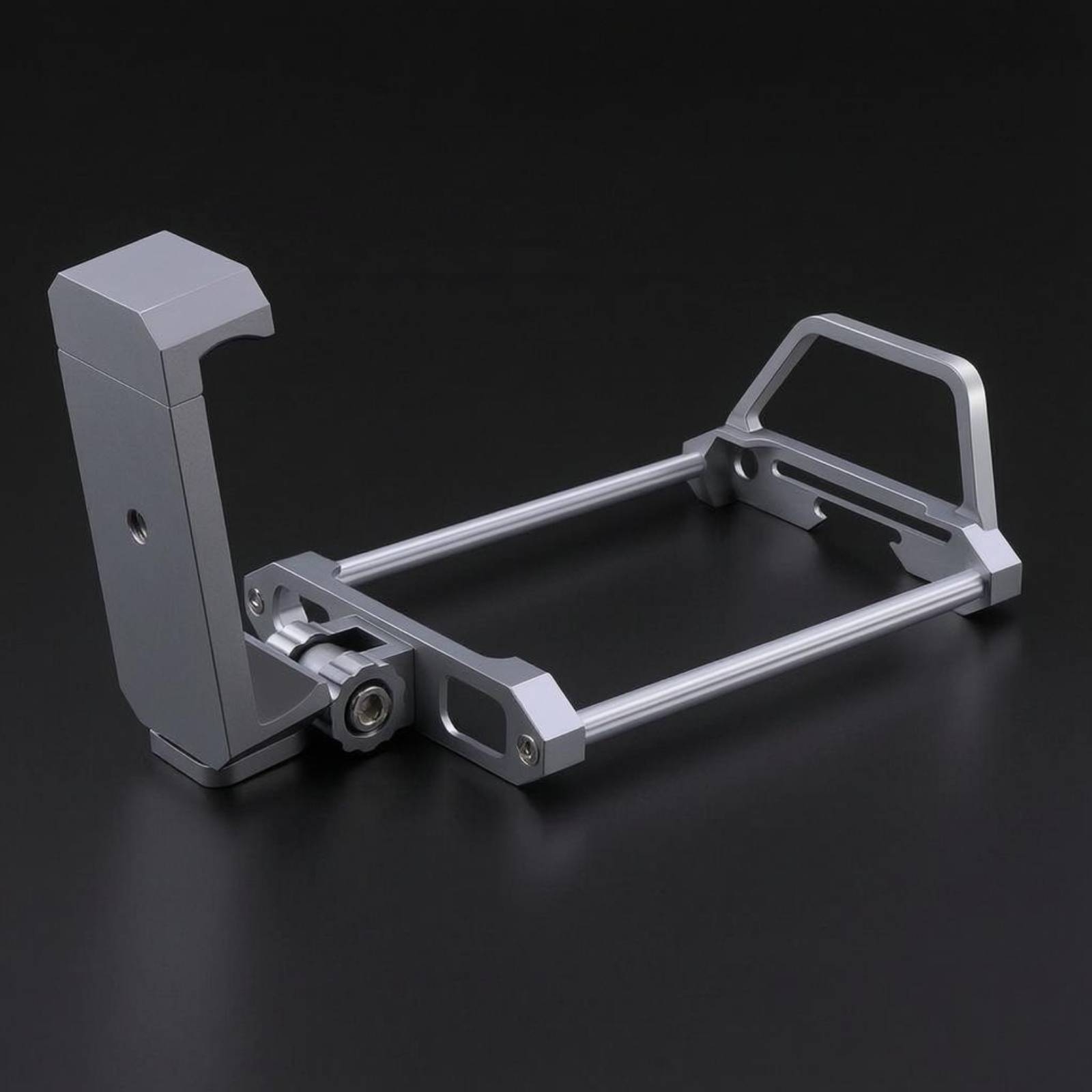Braket Aluminium Rakitan Pengo - Gaming Accessories Controller ulasan dan harga