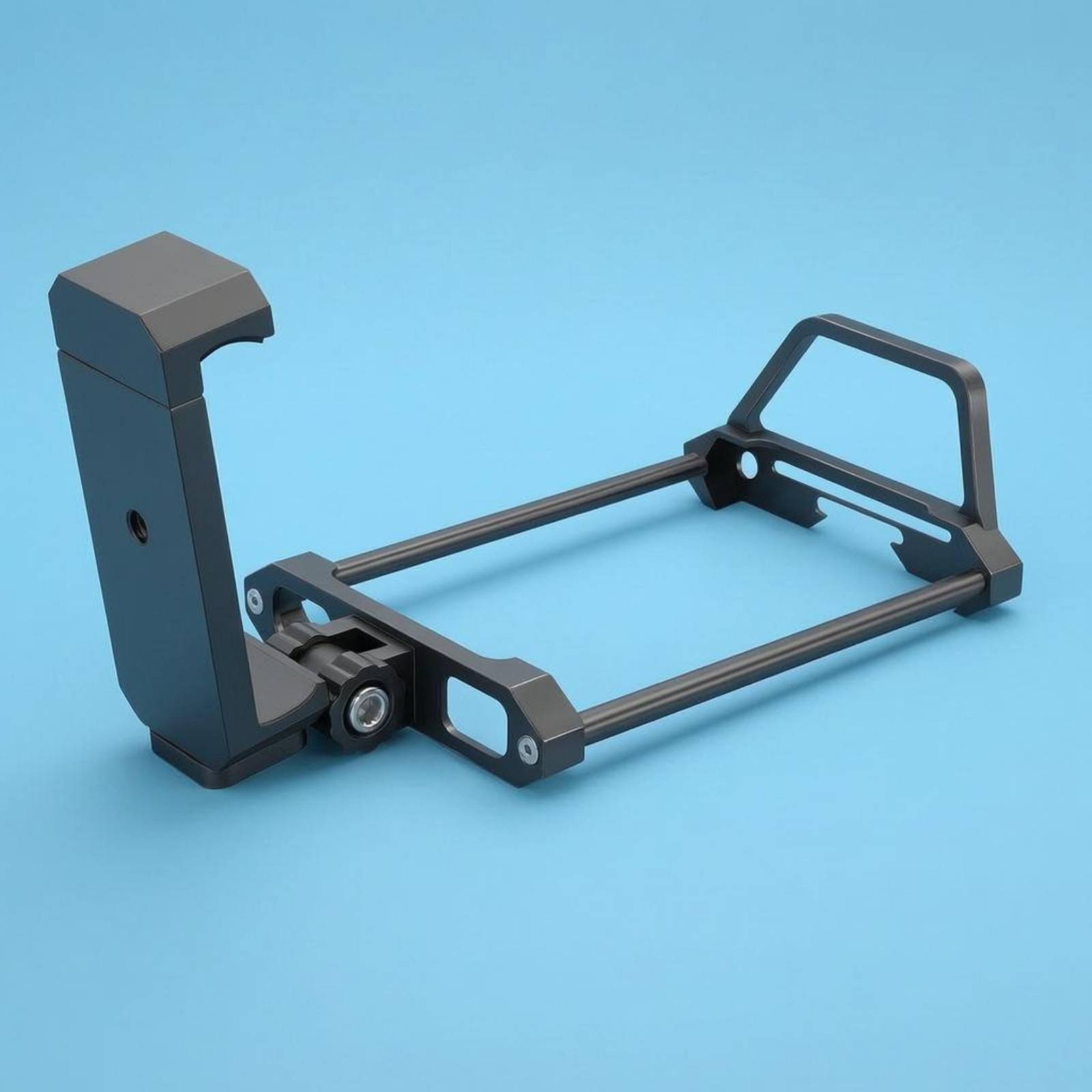 Braket Aluminium Rakitan Pengo - Gaming Accessories Controller ulasan dan harga