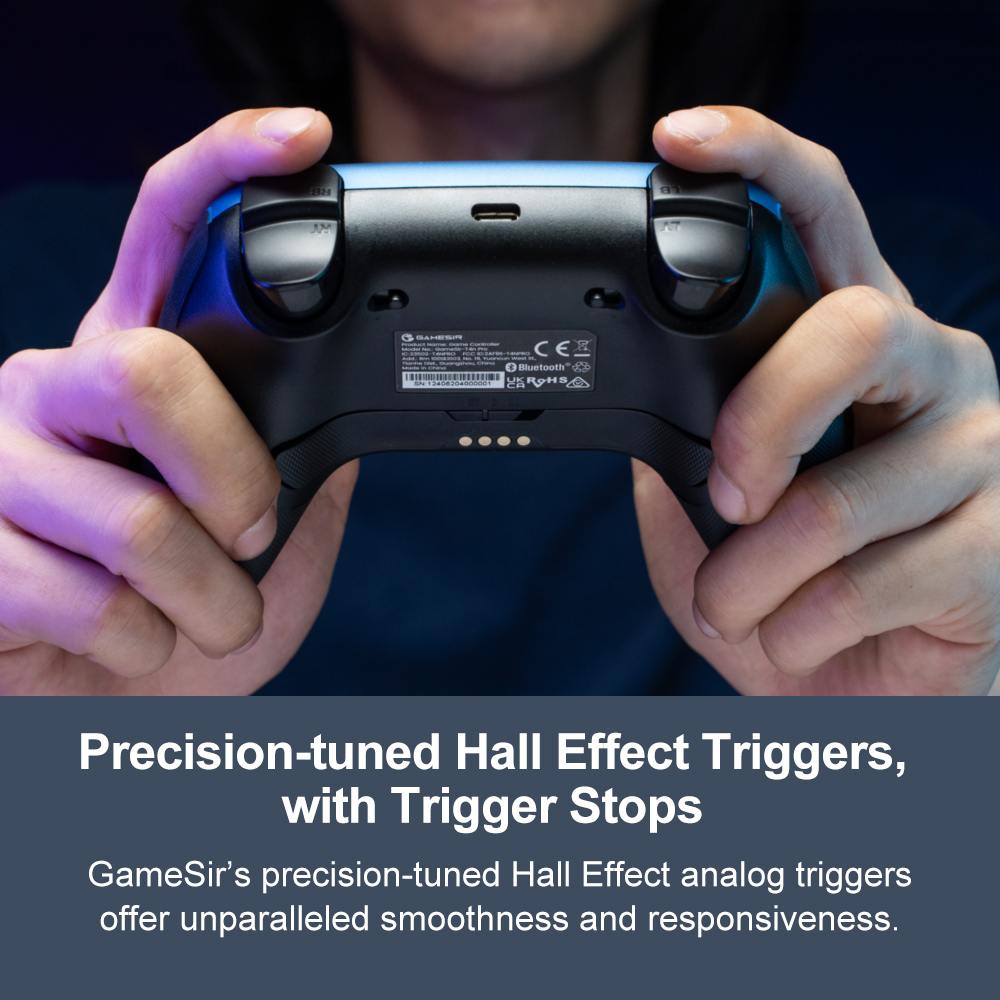 Gamesir Super Nova Pengontrol  - Gaming Accessories For Android ulasan dan harga