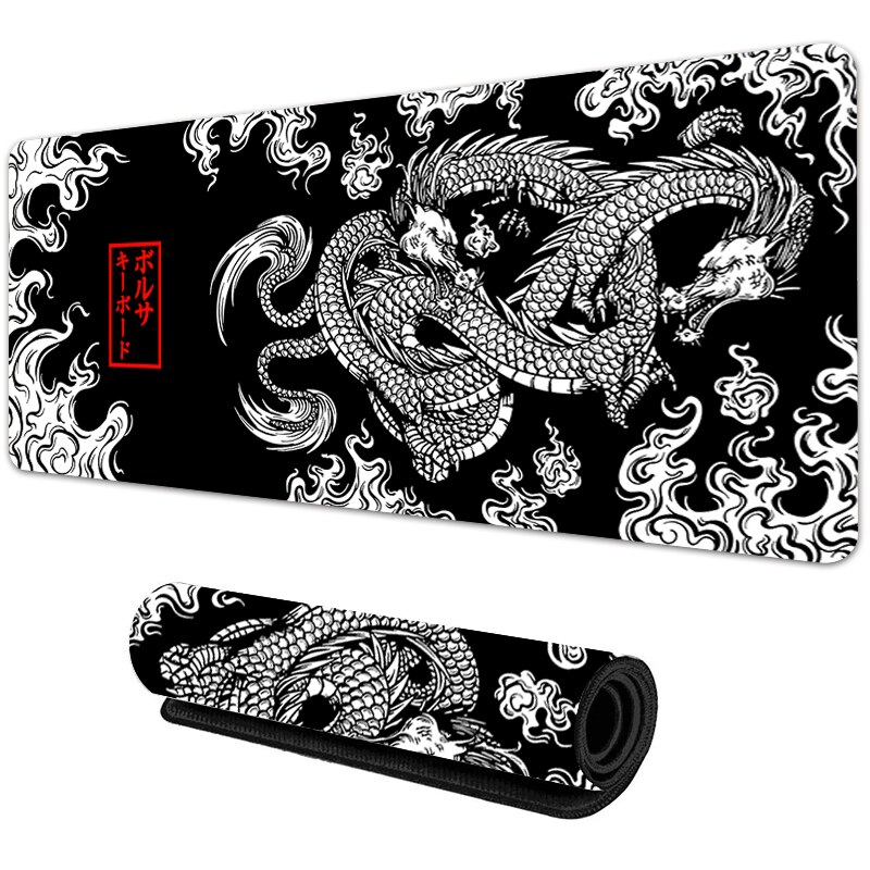 Alas Mouse Gaming besar naga J - Jinx Gaming Accessories ulasan dan harga