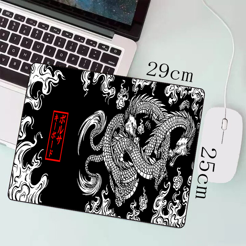 Alas Mouse Gaming besar naga J - Jinx Gaming Accessories ulasan dan harga