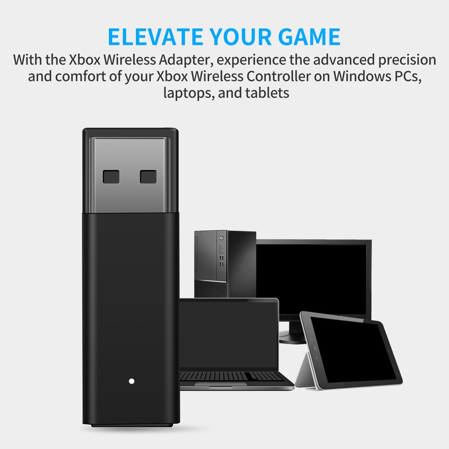 Adaptor USB untuk Xbox One S X - Gaming Accessories Controller ulasan dan harga