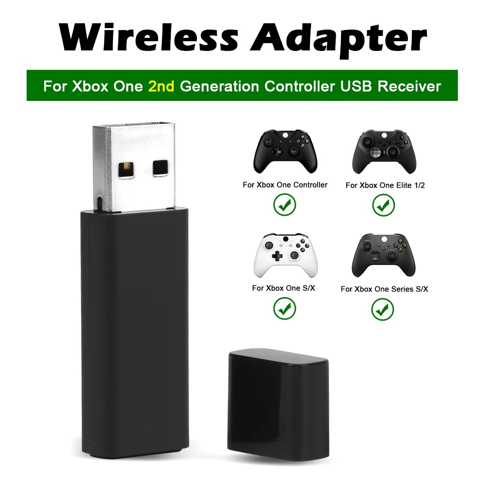 Adaptor USB untuk Xbox One S X - Gaming Accessories Controller ulasan dan harga