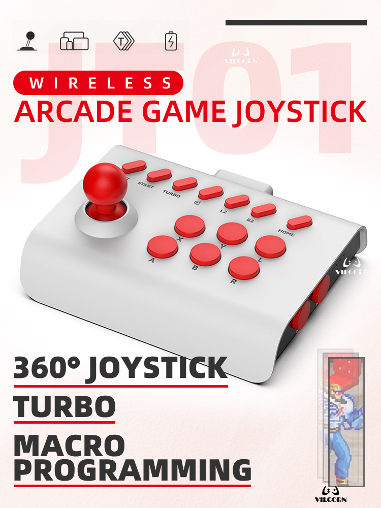 Joystick Gaming nirkabel, untu - Gaming Accessories For Android ulasan dan harga