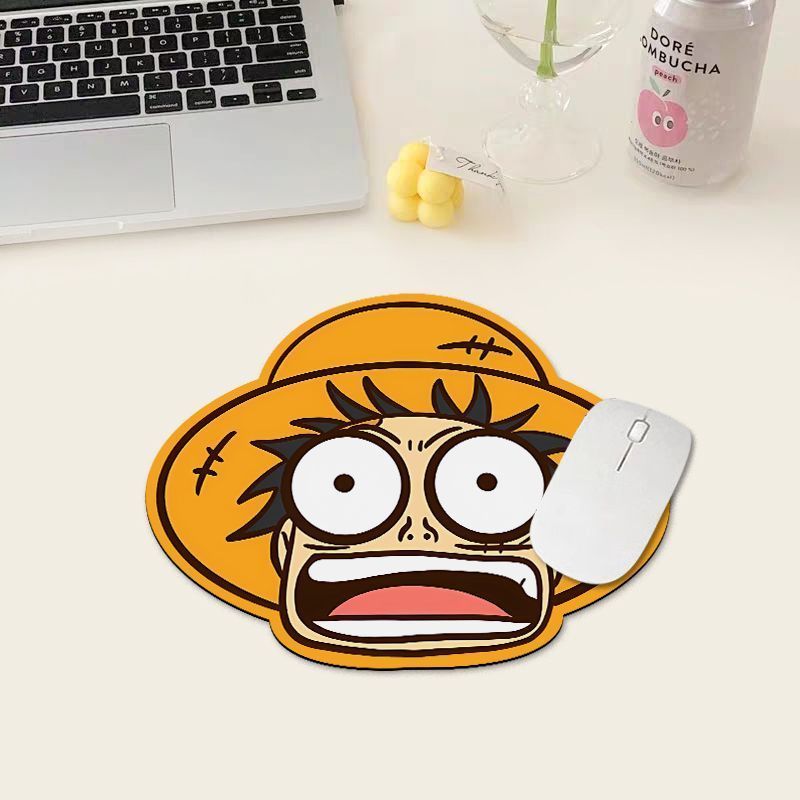 Alas Mouse One Piece Luffy, Al - Gaming Accessories Cute ulasan dan harga