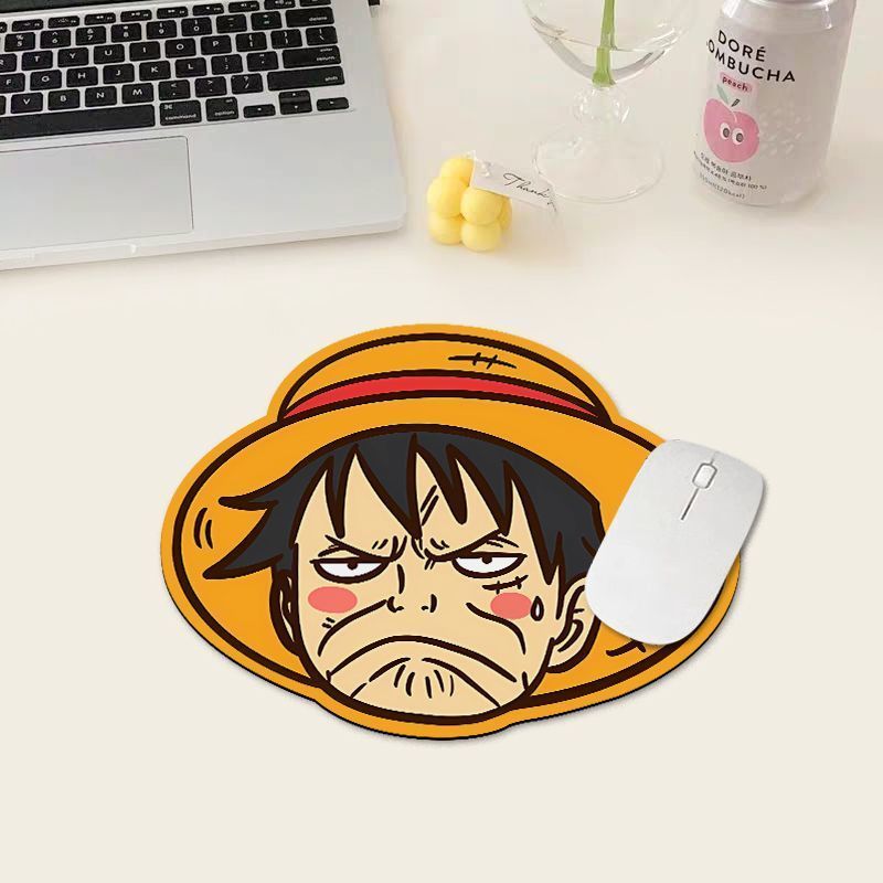 Alas Mouse One Piece Luffy, Al - Gaming Accessories Cute ulasan dan harga