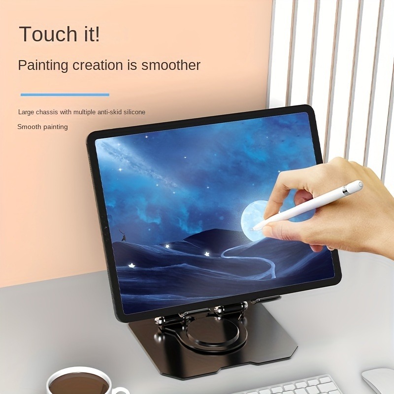 Dapat Disesuaikan dan Dilipat  - Gaming Accessories Tablet ulasan dan harga