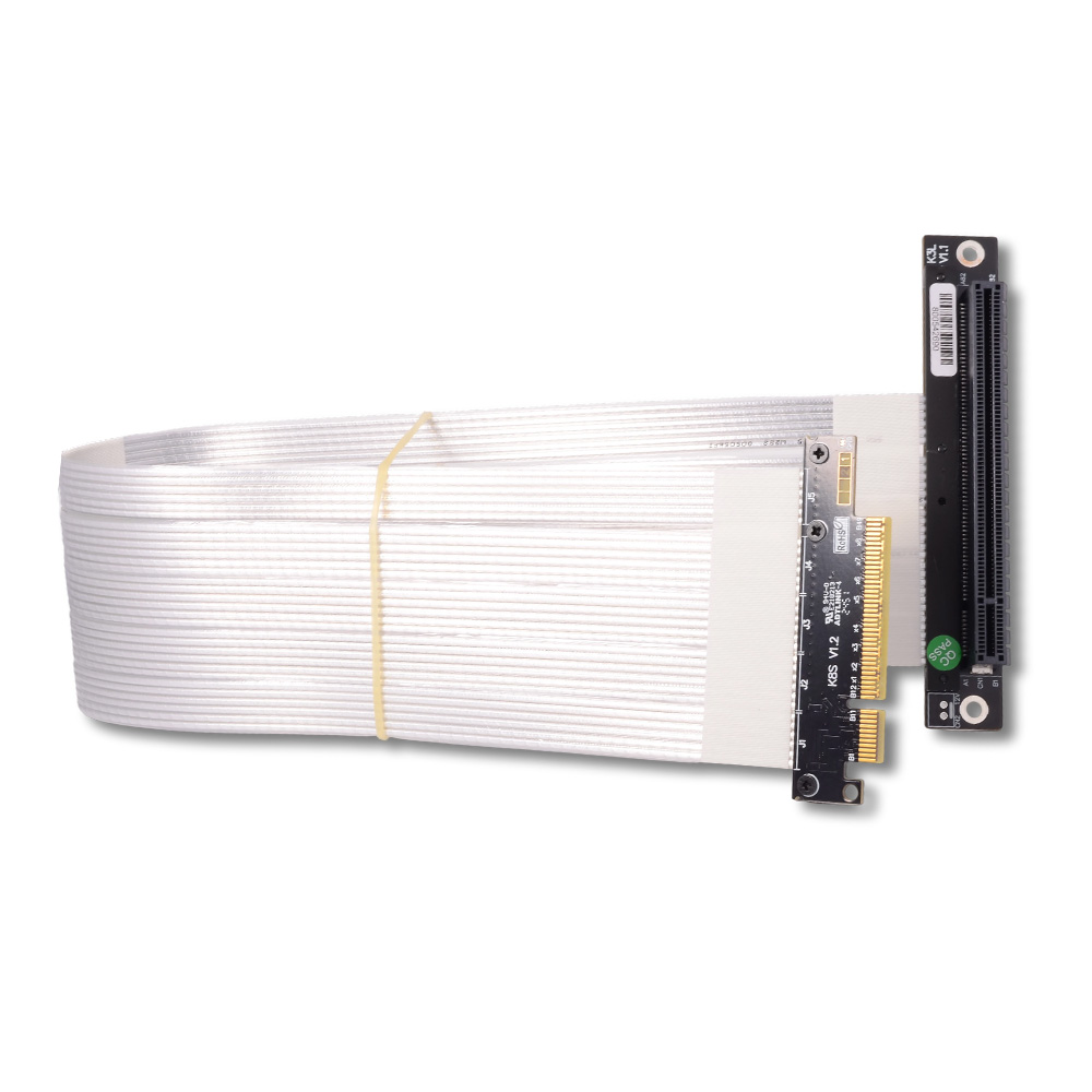 Kabel Ekstensi Riser ADT-Link  - Pcie Extension Cable ulasan dan harga