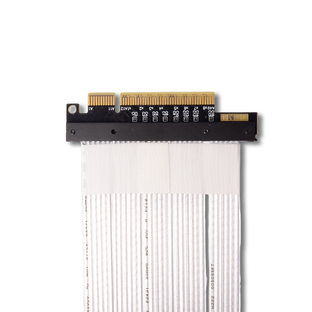 Kabel Ekstensi Riser ADT-Link  - Pcie Extension Cable ulasan dan harga