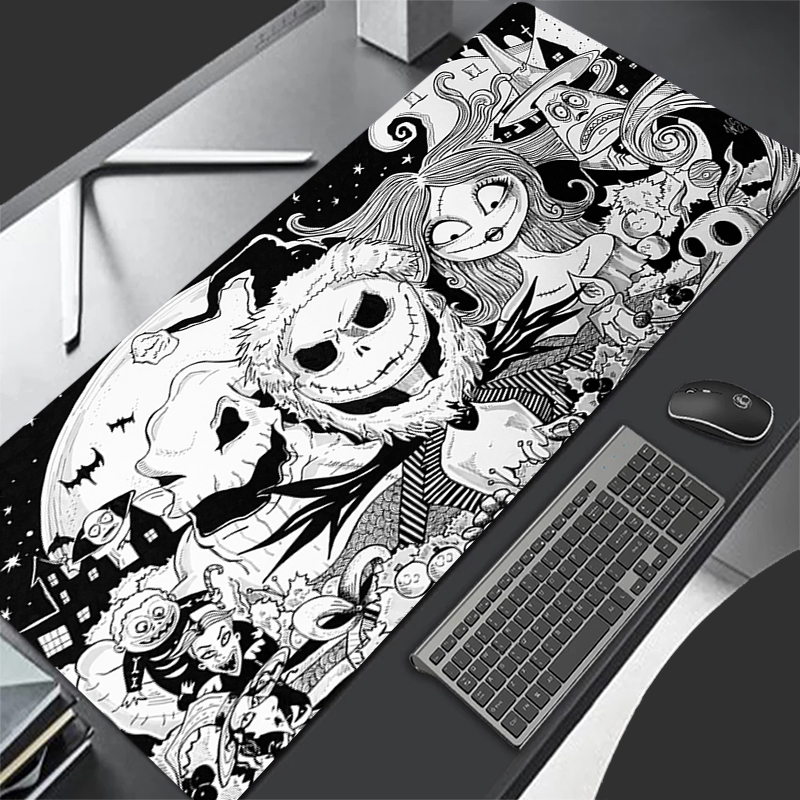 Alas Mouse Karet Meja Besar Al - Video Gaming Accessories ulasan dan harga