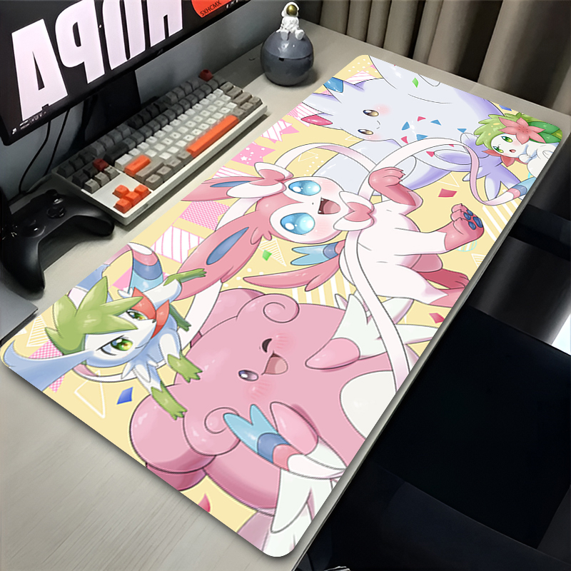 Alas Mouse Lucu Merah Muda Bes - Video Gaming Accessories ulasan dan harga