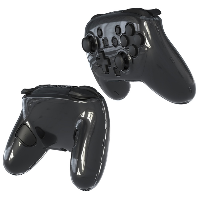 Casing Pelindung Transparan Ul - Gaming Accessories Nintendo ulasan dan harga