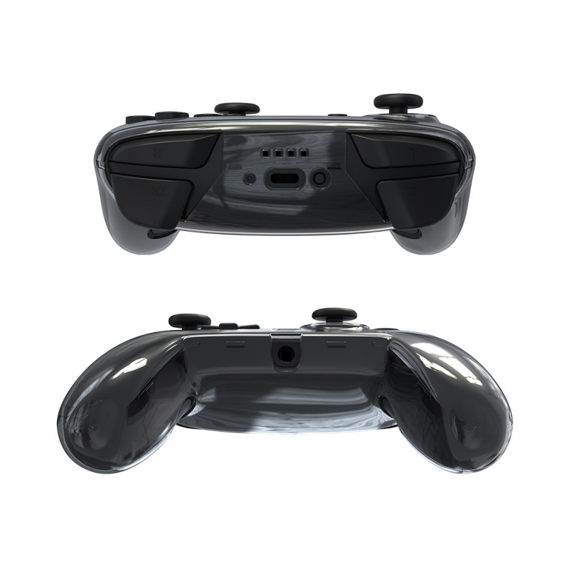 Casing Pelindung Transparan Ul - Gaming Accessories Nintendo ulasan dan harga