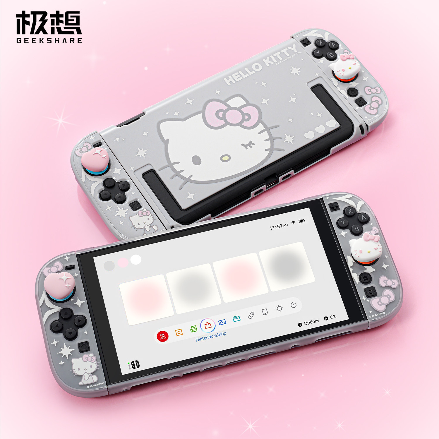Casing Pelindung Hot GeekShare - Gaming Accessories Cute ulasan dan harga